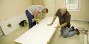 Repairing The Door