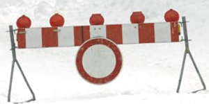 Road Barricade