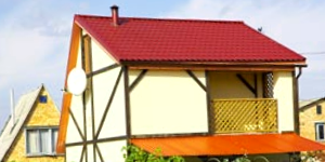 Encuentre ideas para el diseño del techo del patio: construya un patio