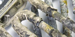 Rusting Problem