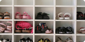 Shoe Collection