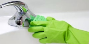 Sink Stain Removal