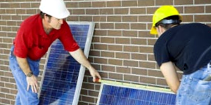 Solar Panel Maintenance