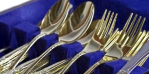 Spoons And Forks Photo