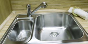 Stainless Sink