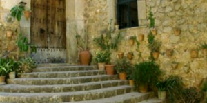 Stone Stairs
