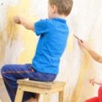 Taking Down Wallpaper