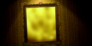 Traditional Mirror