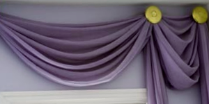 Valance Curtains