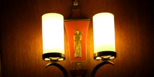 Vintage Wall Sconce