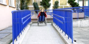 Wheelchair Ramp
