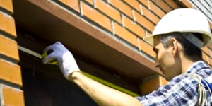 Window Frame Installation