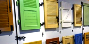 Window Shutter Designs