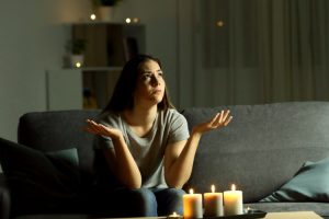 Blackout At Home