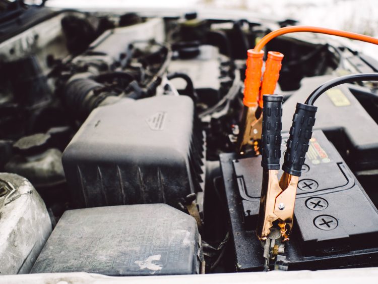 Car Jump Start