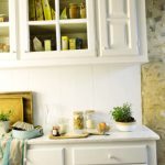 Como Aclarar Los Armarios De Cocina De Madera De Cerezo