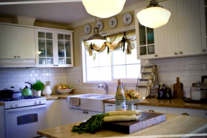 Como Actualizar Una Cocina Campestre