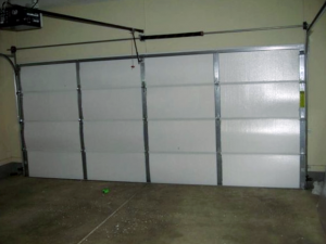Como Aislar Puertas De Garaje