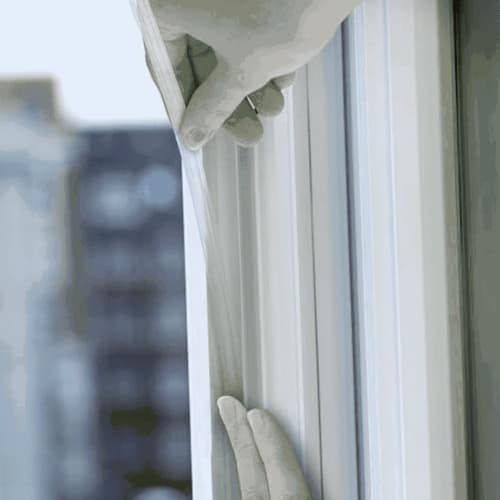 Como Aislar Una Ventana Contra El Invierno