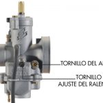 Como Ajustar El Ralenti En Un Automovil Carburado