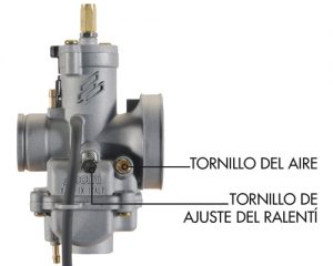 Como Ajustar El Ralenti En Un Automovil Carburado
