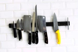 Como Almacenar Los Cuchillos De Forma Segura