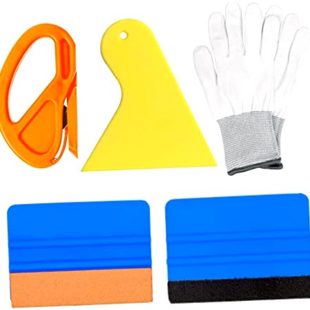 Como Aplicar Un Kit Para Tintado De Ventanas
