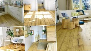 Como Aprender Sobre Los Tipos Y Opciones De Suelos De Madera