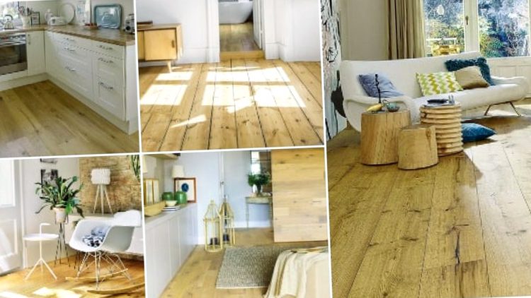 Como Aprender Sobre Los Tipos Y Opciones De Suelos De Madera