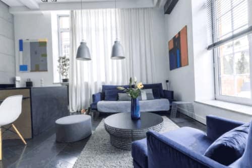Como Aprovechar Al Maximo La Repisa De Una Sala De Estar