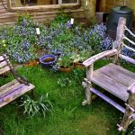 Como Aprovechar Al Maximo Un Jardin Pequeno En El Patio Trasero