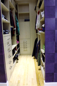 Como Armar Un Vestidor