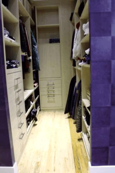 Como Armar Un Vestidor