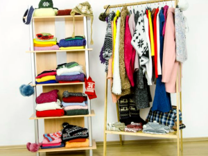 Como Arreglar La Ropa En El Armario