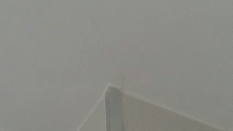 Como Arreglar Las Rayas De Pintura En Un Techo