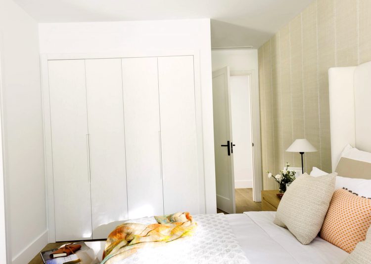Como Arreglar Los Muebles En Un Dormitorio Pequeno
