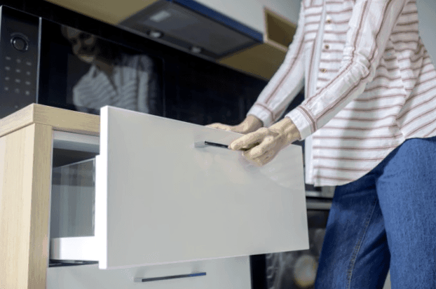 Como Arreglar Un Cajon Atascado