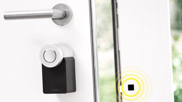 Como Aumentar La Seguridad Con Un Cerrojo Digital