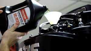 Como Cambiar El Aceite