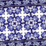 Como Cambiar El Color De Las Baldosas Mexicanas