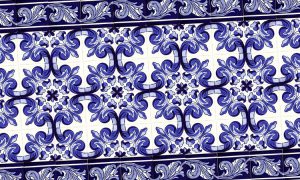 Como Cambiar El Color De Las Baldosas Mexicanas