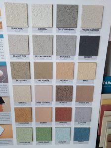 Como Cambiar El Color Del Hormigon Tenido