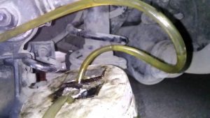 Como Cambiar El Liquido De Frenos En Un Honda Accord 1