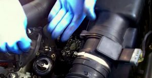 Como Cambiar El Termostato De Su Automovil
