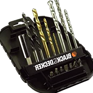 Como Cambiar Una Broca Black Decker