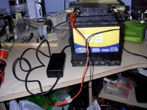 Como Cargar La Bateria De Su Automovil