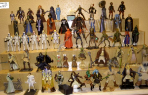 Como Coleccionar Figuras