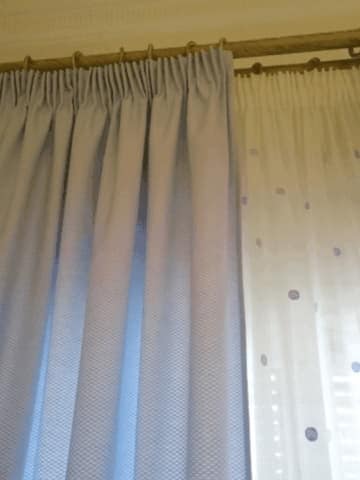 Como Colgar Barras Transversales Para Cortinas