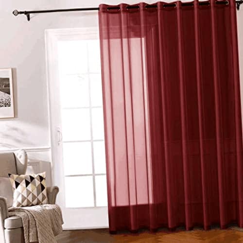 Como Colgar Cortinas De Gasa