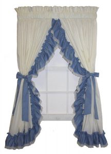 Como Colgar Cortinas Priscilla